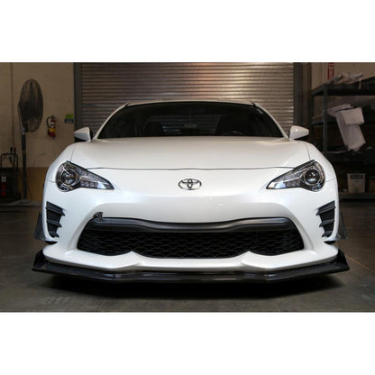 APR Performance - Toyota GT-86 Front Air Dam 2017-2021 (FA-526862)