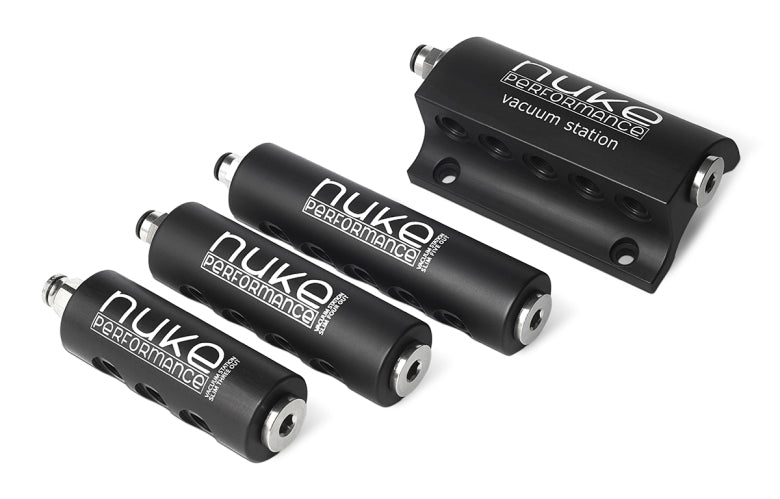 Nuke Performance - Vacuum Station 5 outlets
