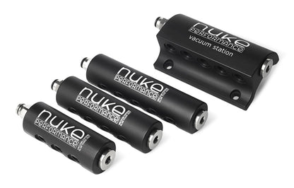 Nuke Performance - Vacuum Station 5 outlets
