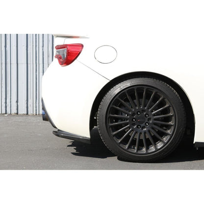 APR Performance - Faldones de defensa trasera Toyota GT-86 2017-2020 (FS-562868)