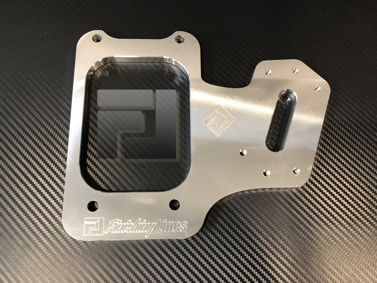 Finishing Lines - B/D Series Staging Brake Mounting Plate