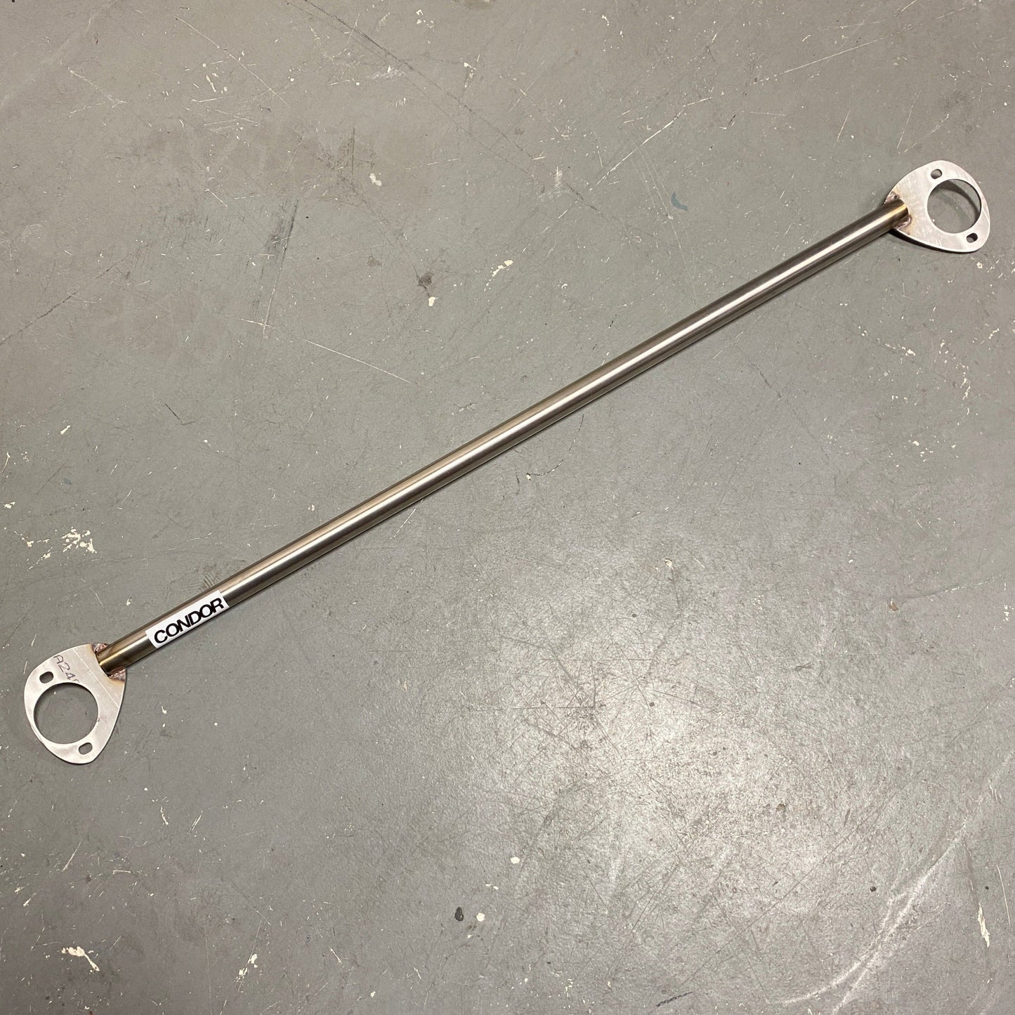 Condor Speed Shop - Rear Strut Bar Brace - E36