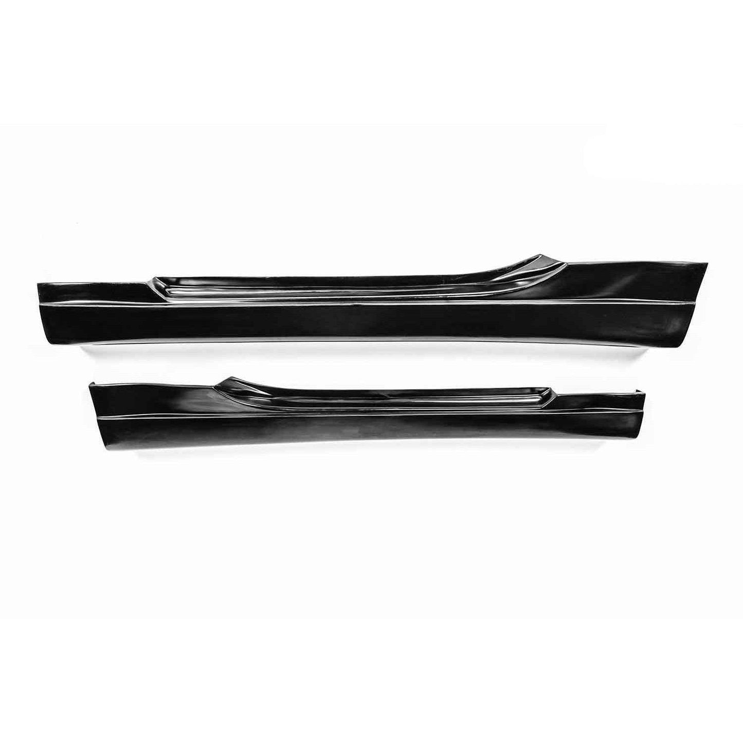 KBD - Nissan 350Z 2006-2008 ING Style 4 Piece Polyurethane Full Body Kit (37-2108)