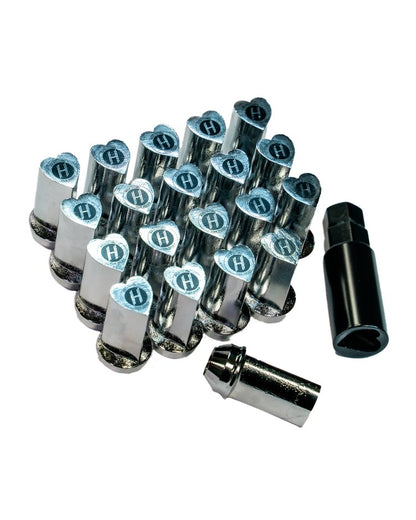 Heritage Wheel - Kokoro Lug Nuts M12x1.25 | M12x1.5