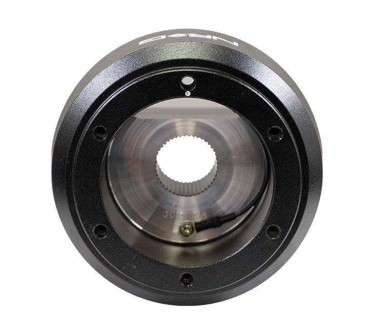 NRG - Short Hub Adapter 04-06 Pontiac GTO / 00-07 Holden Commadore (SRK-COMH)