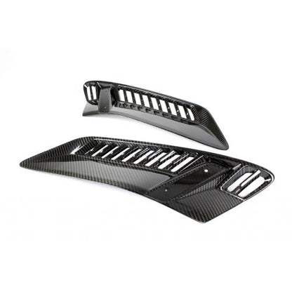 APR Performance - Chevrolet Corvette C7 Z06 Fender Vents 2015-Up (CF-700802)