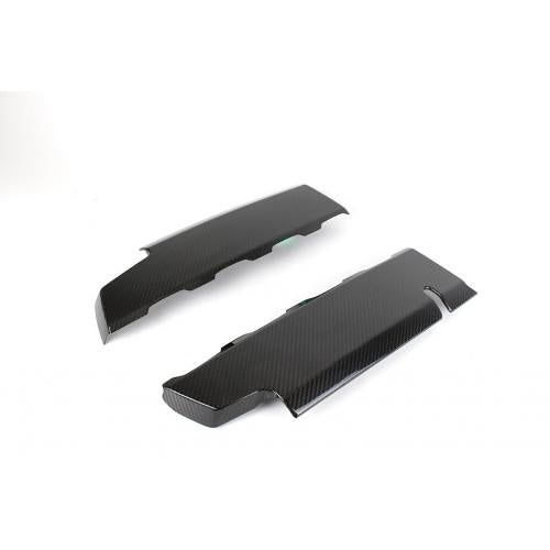 APR Performance - Chevrolet Corvette C7 Fuel Rail Covers 2014-Up (CBE-VETTEFUEL)