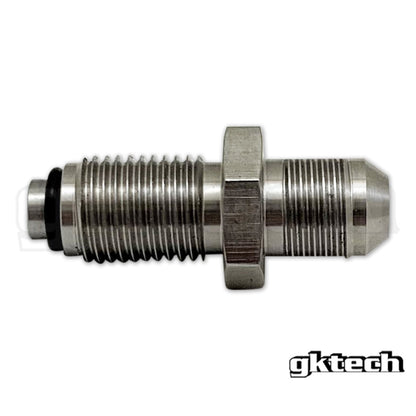 GKTech - DIREÇÃO ASSISTIDA DE ALTA PRESSÃO - ADAPTADORES 6AN