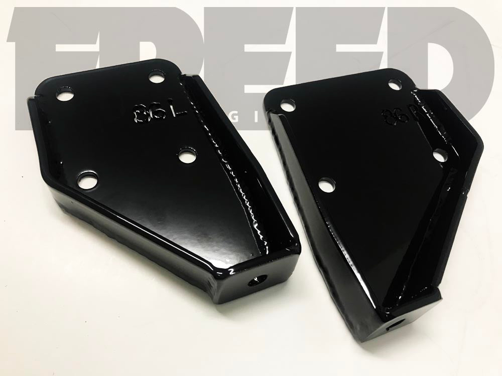 Fe - 2JZ FRS/BRZ engine mount kit