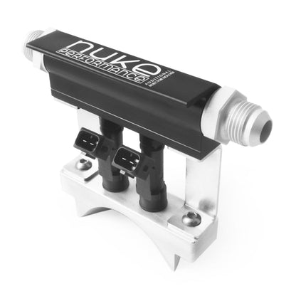 Nuke Performance - Suporte Injetor Adicional (100-10-201)
