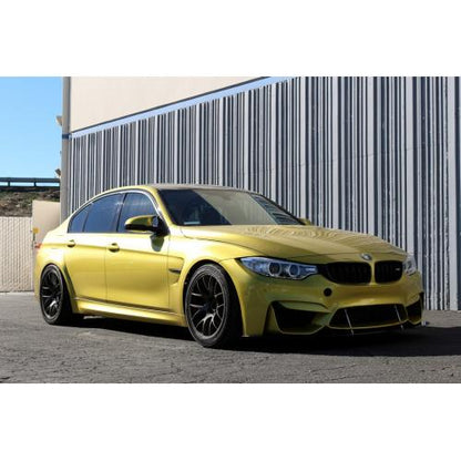 APR Performance - BMW F82 M4 / F80 M3 Stock Bumper Front Wind Splitter (CW-540400)