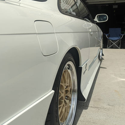 KBD - Nissan 240SX S14 Zenki 1995-1996 DM3 Kit de cuerpo completo de poliuretano de 4 piezas (37-6626)