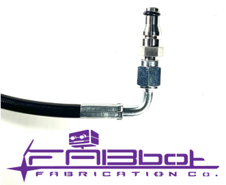 FABbot - KIT DE LÍNEA DE ALIMENTACIÓN DE EMBRAGUE BMW E9X T56/AR5