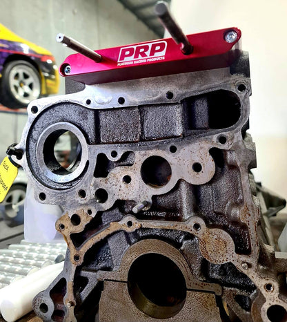 Platinum Racing Products - Herramienta para taladrar tensor de correa de distribución RB30