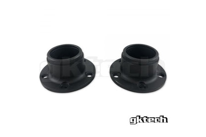 GKTech - S13/S14 240SX 4 A 5 LUG FRONTAL CONVERSÃO HUBS (PAR) (HUBS)