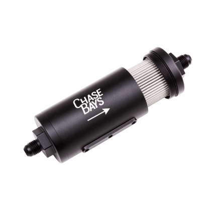 Chase Bays - High Flow 6AN Fuel Filter (CB-U-06FF)