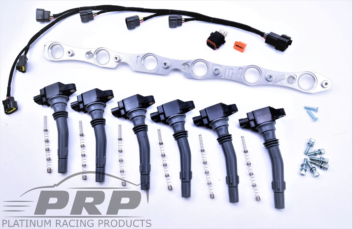 Productos Platinum Racing - Kit de bobina Ford Barra R35