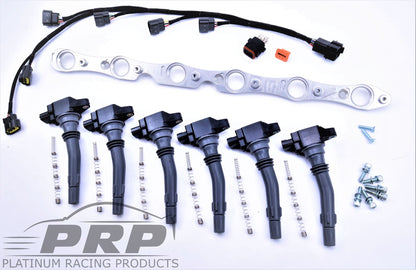 Productos Platinum Racing - Kit de bobina Ford Barra R35