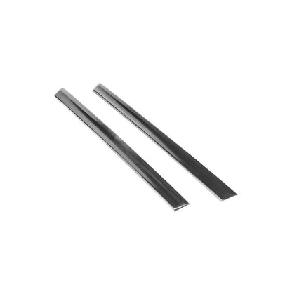KBD - Ford Mustang 2005-2009 K Spec Style 2 peças tampas de porta de poliuretano/preenchimento (37-2285)