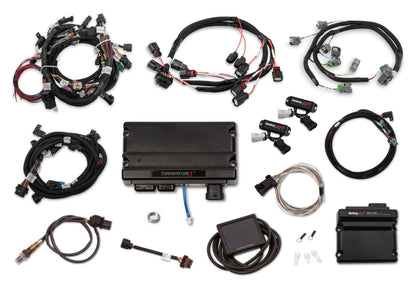 Holley - EFI TERMINATOR X - 2013-2015 FORD COYOTE W/ TI-VCT (550-1213)