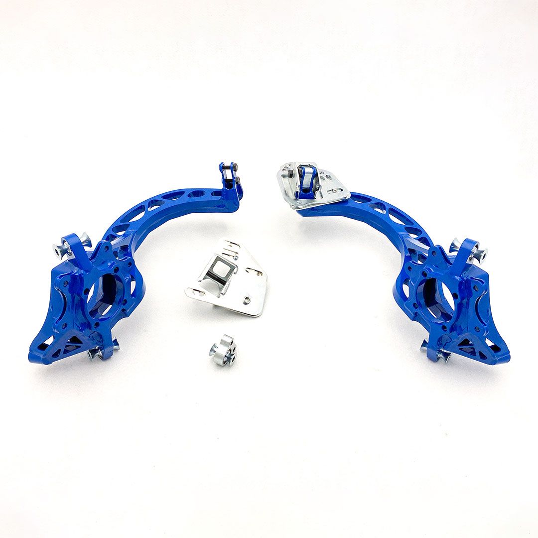 WiseFab - BMW E36 E46 Rear Knuckle Kit (WF361)