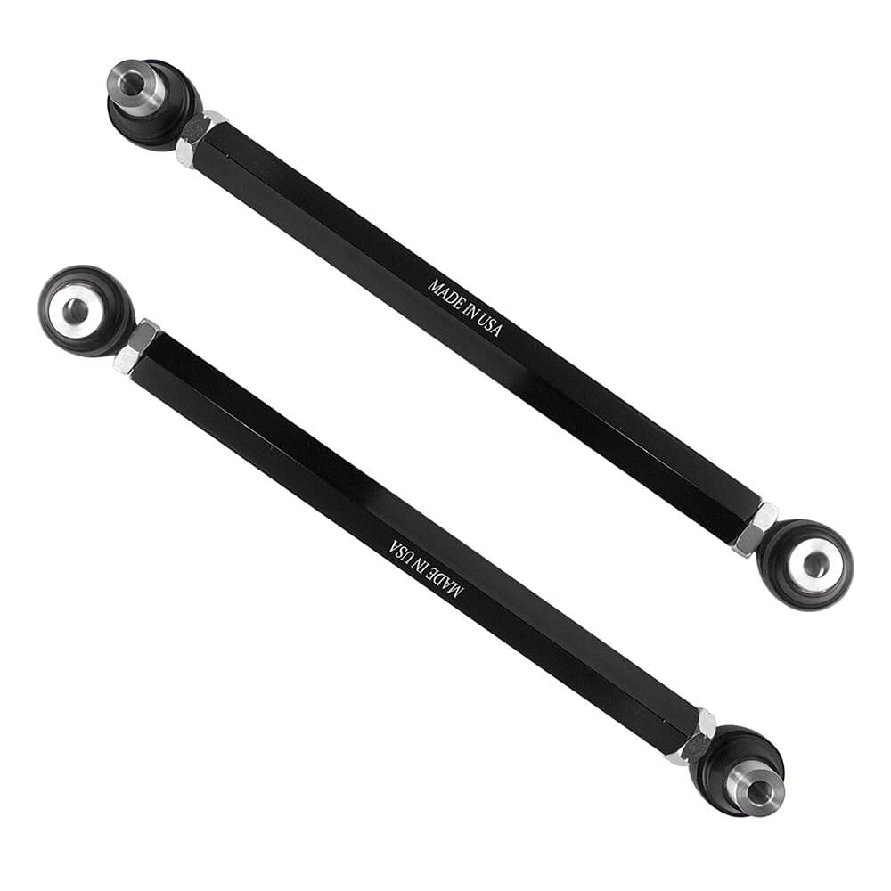 AKG Motorsport - BMW Adjustable Rear Toe Arms – E82 (1M), E90 E92 (M3) (E8290TM3)