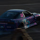 2FPERFORMANCE - S13 HATCHBACK REAR BUMPER