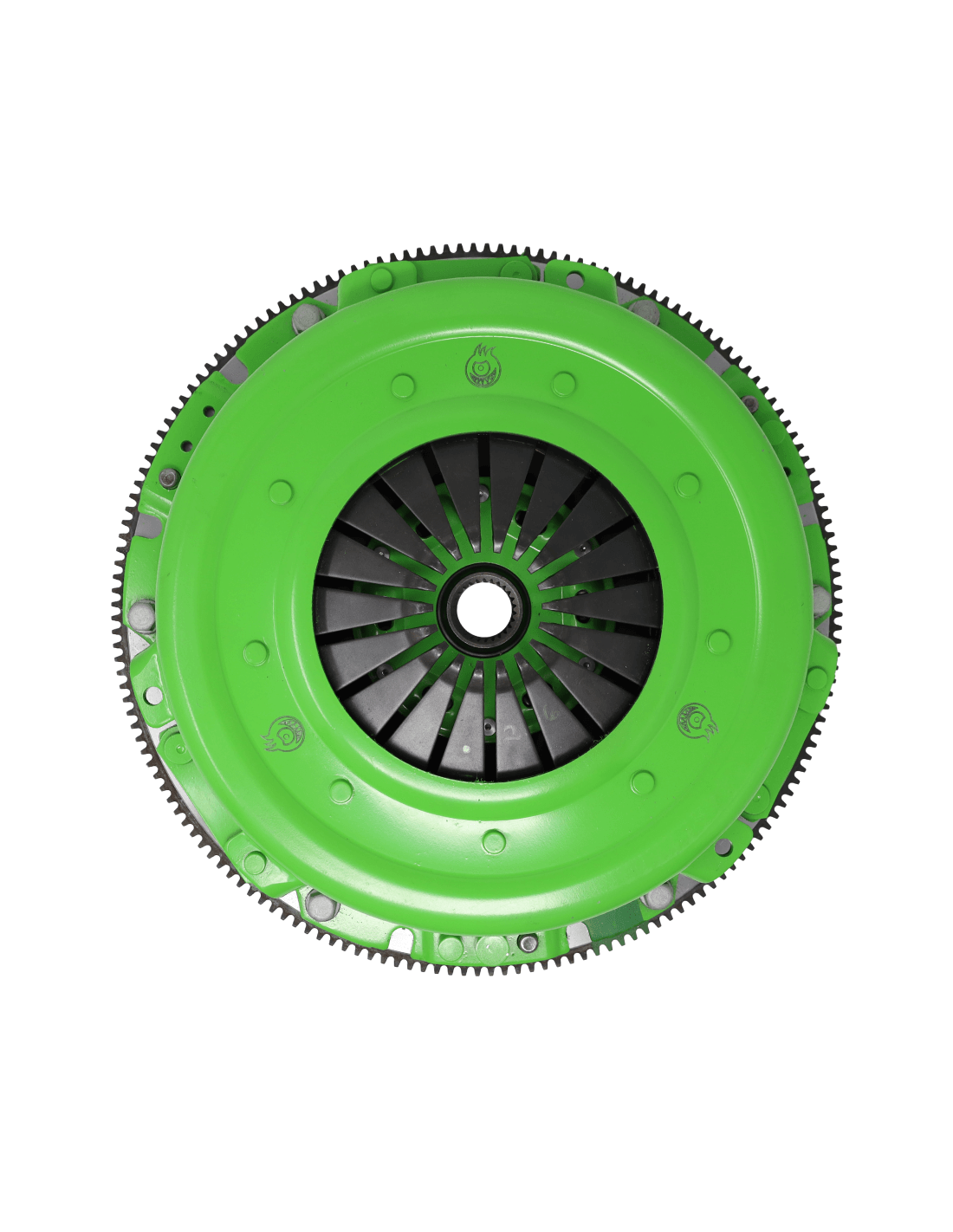 Monster Clutch - R Series Single Disc Clutch - FBODY (R1-1128-FBODY)