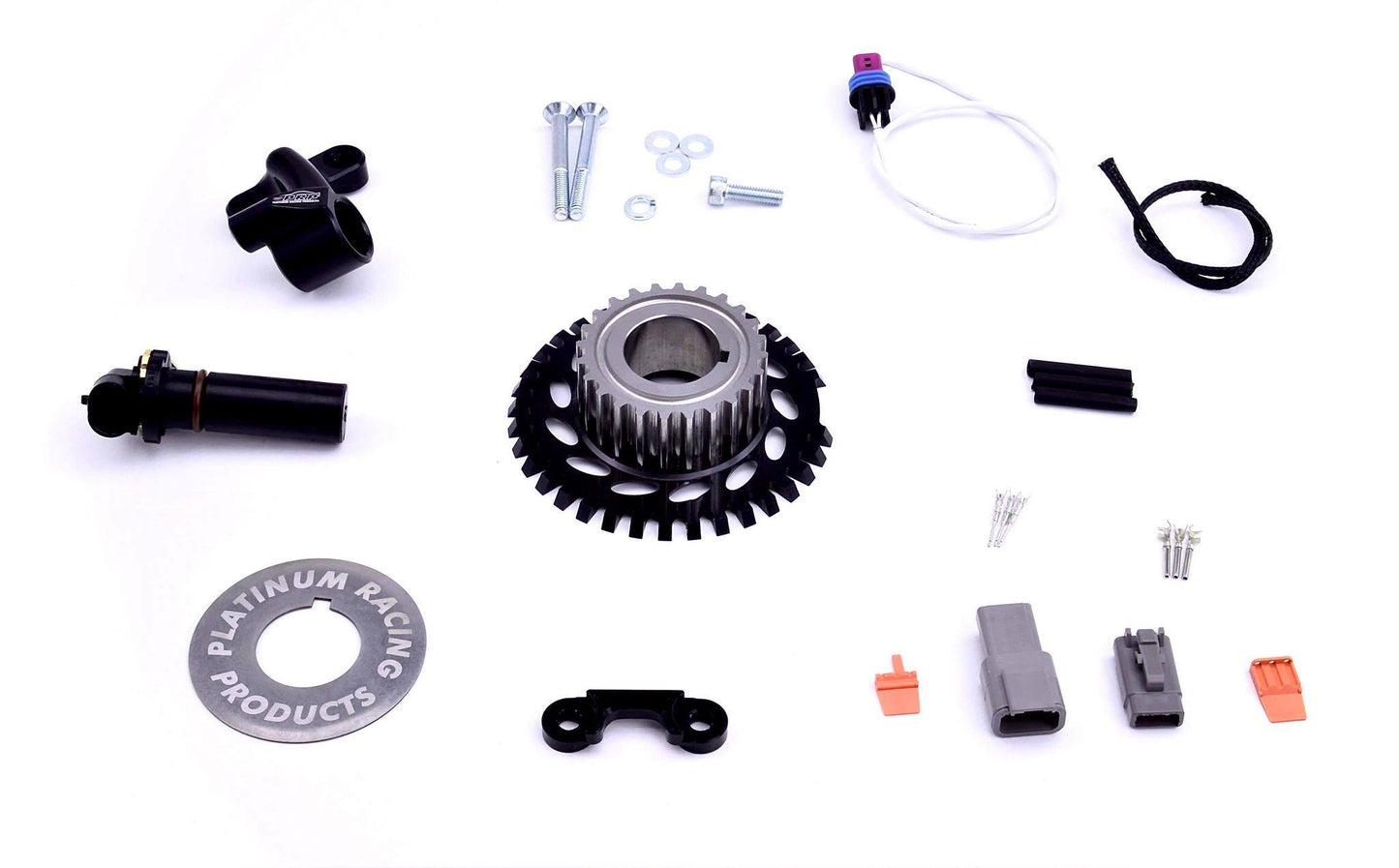 Platinum Racing Products - Kit de gatillo de manivela RB Pro Series