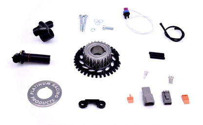 Platinum Racing Products - Kit de gatillo de manivela RB Pro Series