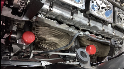 Funk Motorsport - F82 BMW M4 TURBO BLANKET