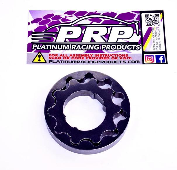 Platinum Racing Products - Ford BARRA Billet Oil Pump Gears