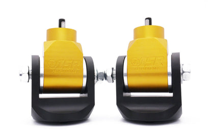Desempenho ISR - conjunto de montagem de motor de tarugo - Nissan 370Z/G37 Z34 (IS-EMK-Z34)