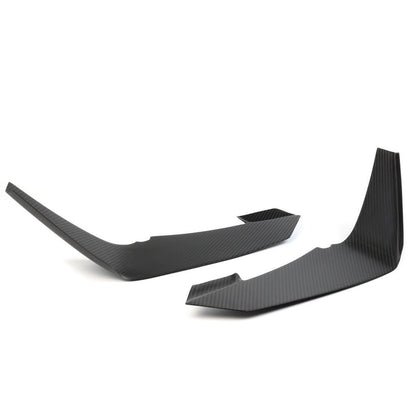 APR Performance - Chevrolet Camaro ZL1 Front Bumper Canards 2017-Up (AB-601720)