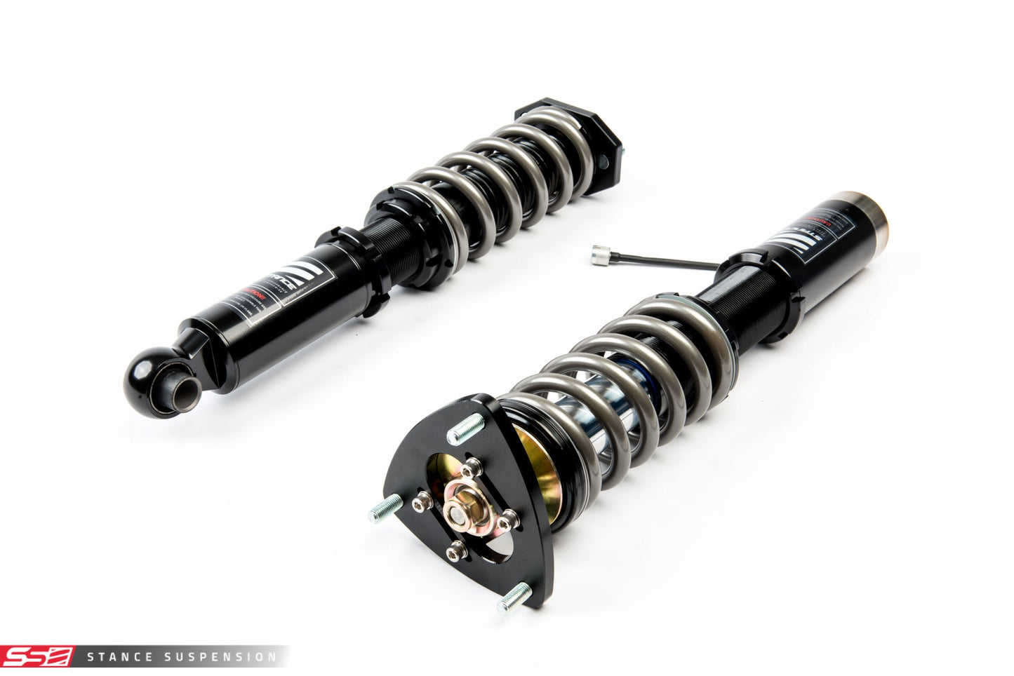 Stance Suspension - XR1 Coilovers for 83-89 Nissan 300ZX Z31 XR1 (ST-Z31-XR1)