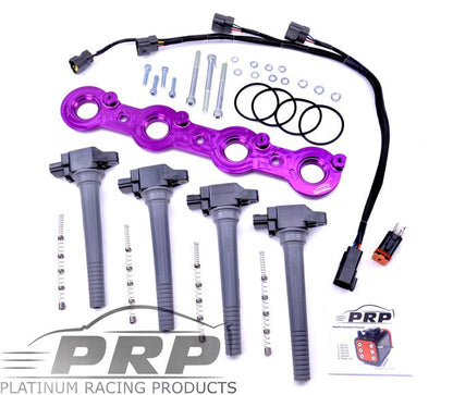 Platinum Racing Products - Nissan FJ20 Coil Kit