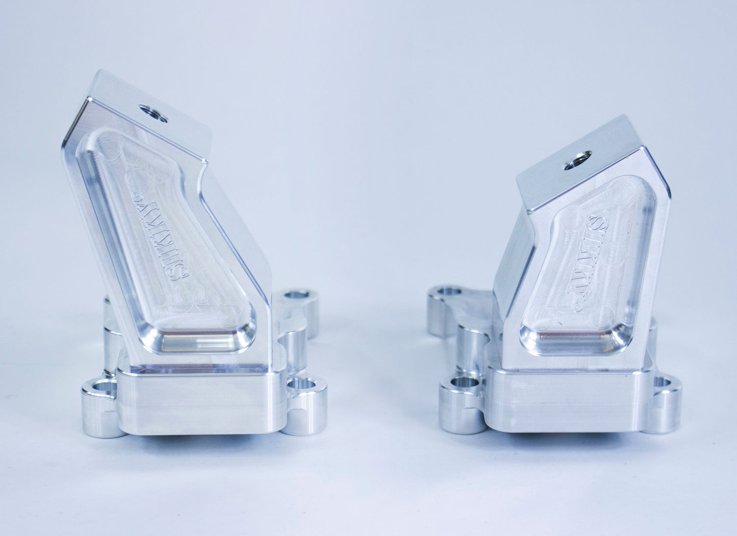 Sikky Manufacturing - Soportes de motor 370Z/G37 LSx (SM-MK013)