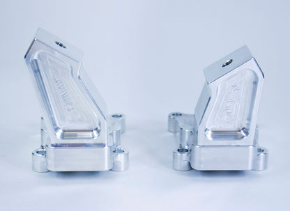 Sikky Manufacturing - Soportes de motor 370Z/G37 LSx (SM-MK013)