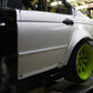 Big Duck Club - E46 Sedan Overfenders