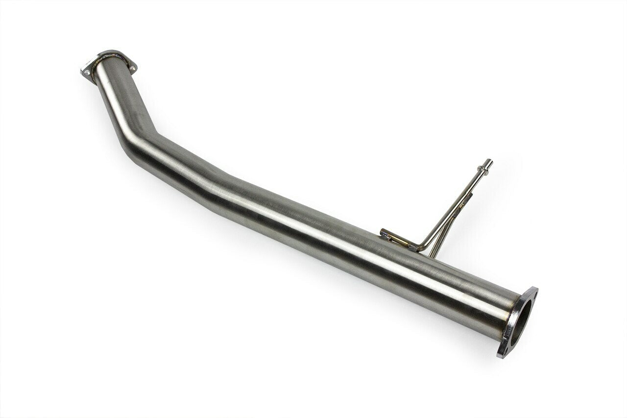 Desempenho de ISR - Série II - Somente seção intermediária sem ressonância - Nissan 240sx 89-94 (S13) (IS-S2NRMD-S13)