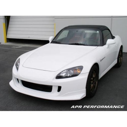 APR Performance - Honda S2000 Front Bumper w/ Front Air Dam Incorporated 2004-2009 (AP1 / AP2) (FFA-929006)