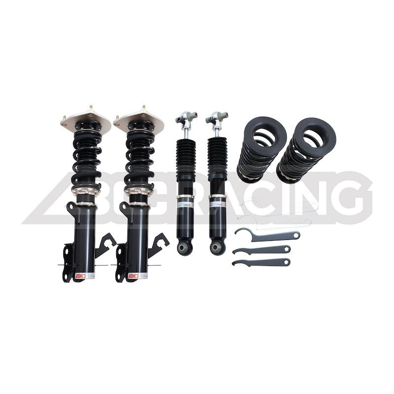 BC Racing Coilovers - BR Series Coilover for 07-12 NISSAN SENTRA (D-24-BR)