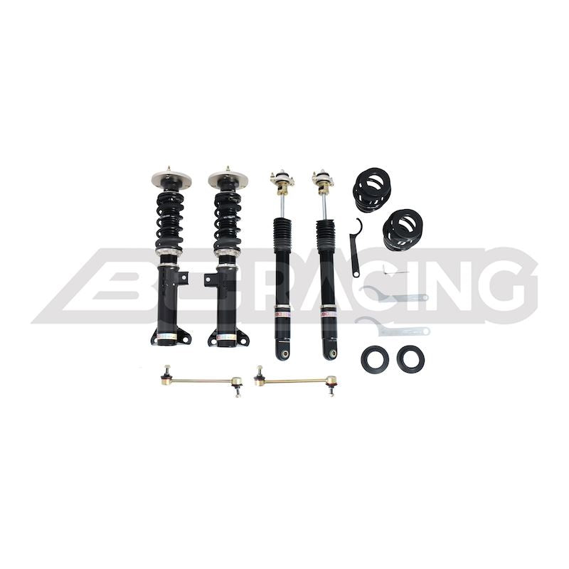 BC Racing Coilovers - BR Series Coilover for 06-08 BMW Z4 M E85 (I-22-BR)