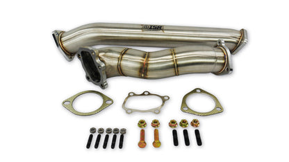 ISR Performance - Kit Turbo - Mazda Miata NB 1.8 - No Incluye Turbocargador (IS-NB18TURBOKIT-PARTS)