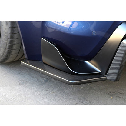 APR Performance - Toyota Supra A90/91 Aerodynamic Kit 2020-Up (AB-330920)