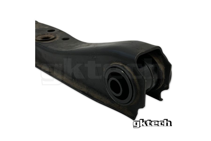 GKTech - 240SX/SKYLINE FRONT LOWER ARM SPHERICAL BUSHING UPGRADE