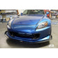 APR Performance - Honda S2000 AP2 Brake Cooling Ducts 2004-2009 (CF-905650)