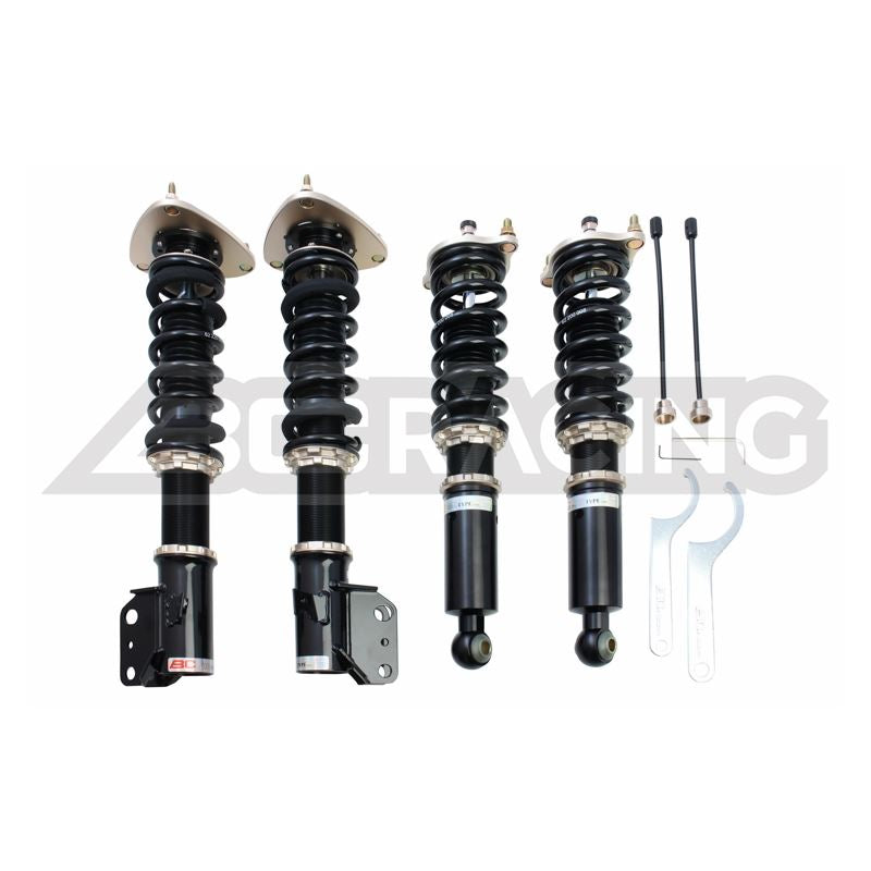 BC Racing Coilovers - BR Series Coilover for 90-94 SUBARU LEGACY (F-18-BR)