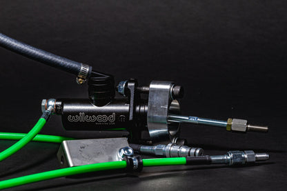 Sikky Manufacturing - Kit adaptador de cilindro mestre Mazda FD RX7 TR6060 (SM-MCK116)