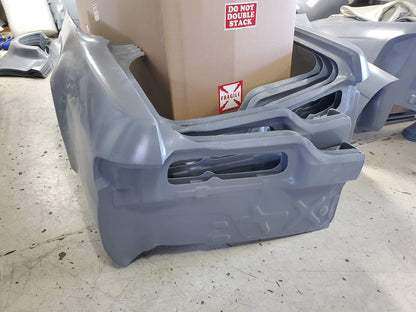 2FPERFORMANCE - NISSAN S13 240SX SILVIA COUPE / CONVERTIBLE LFC PANELS